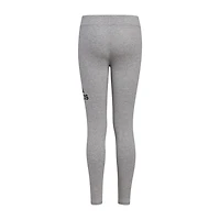 adidas Big Kid Girls Mid Rise Active Full Length Leggings