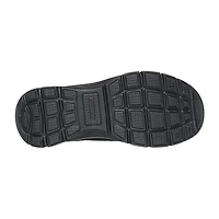 Skechers Hands Free Slip-Ins Womens Easy Going Fall Adventure Faux Fur Lined Flat Heel Winter Boots