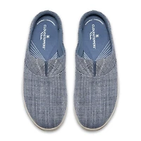 Clarks Breeze Amelia Cloudsteppers Womens Round Slip-On Shoe
