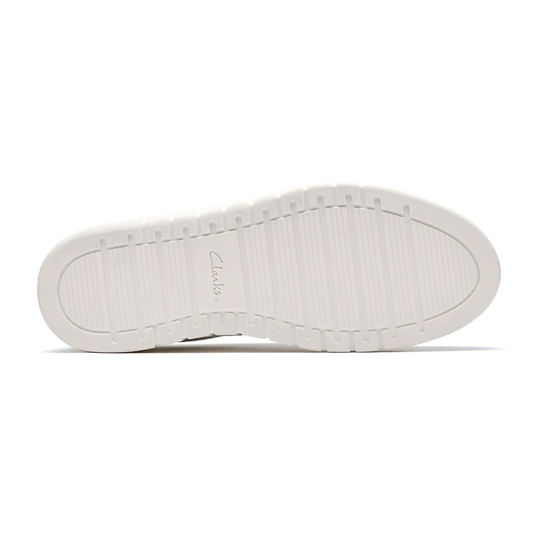 Clarks Mykah Joy Womens Round Slip-On Shoe