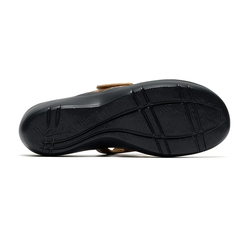 Clarks Womens Merliah2 Kyla Wedge Sandals