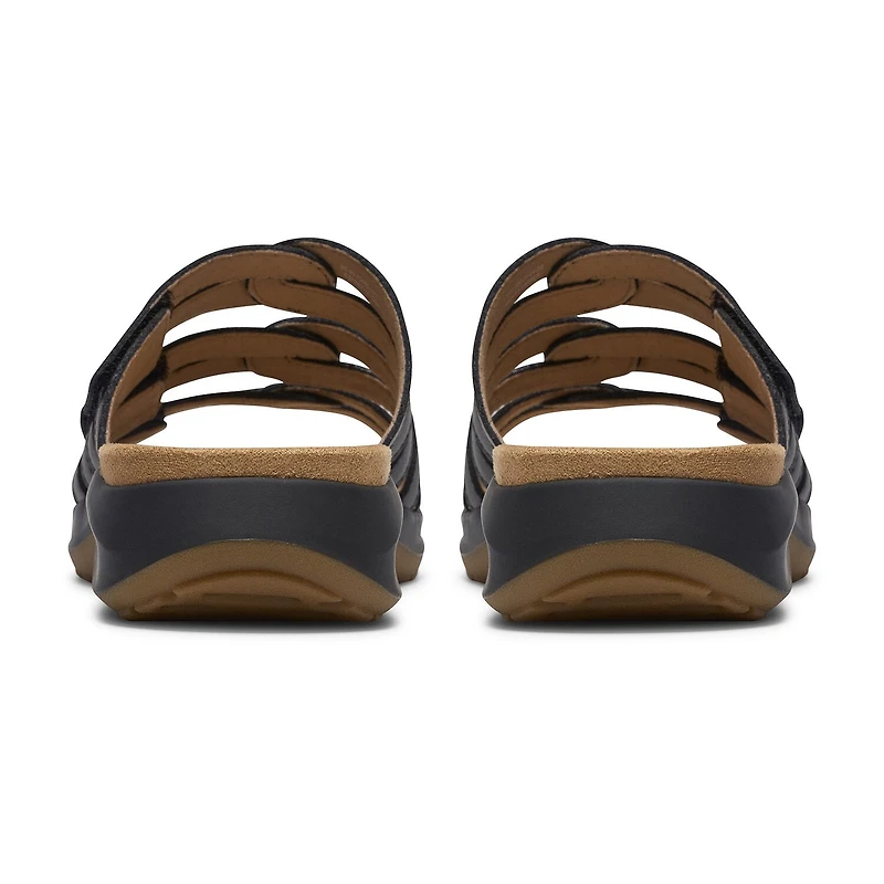 Clarks Womens Maelynn Flat Sandals