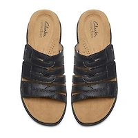 Clarks Womens Maelynn Flat Sandals
