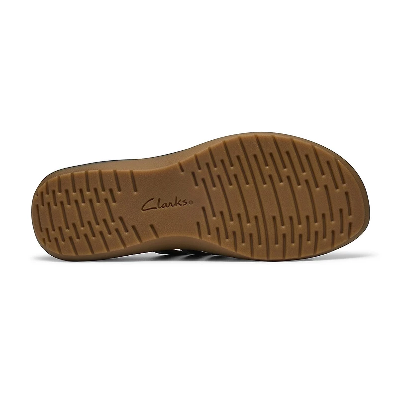 Clarks Womens Maelynn Flat Sandals