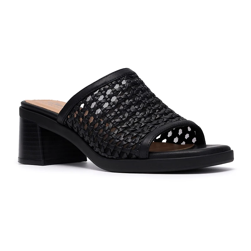 Clarks Womens Jaylan Heeled Sandals