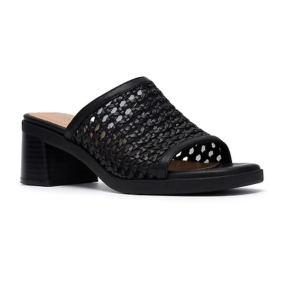 Clarks Womens Jaylan Heeled Sandals