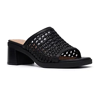 Clarks Womens Jaylan Heeled Sandals
