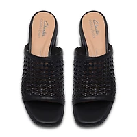 Clarks Womens Jaylan Heeled Sandals