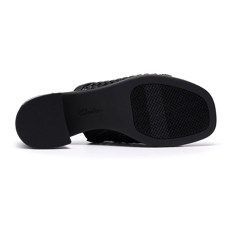 Clarks Womens Jaylan Heeled Sandals