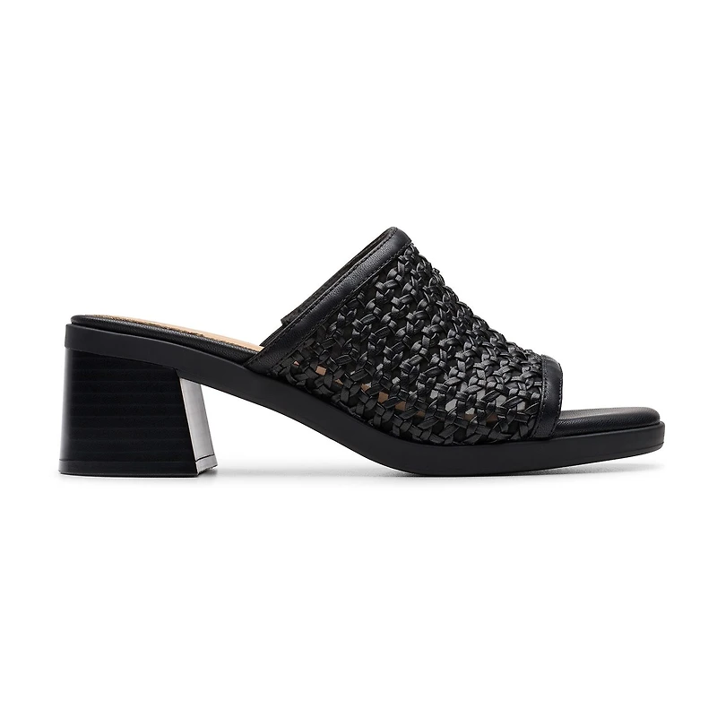Clarks Womens Jaylan Heeled Sandals