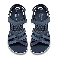 Clarks Womens Mira Shore Strap Sandals