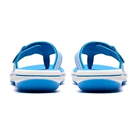 Clarks Cloudsteppers Womens Breeze Reyna Flip-Flops
