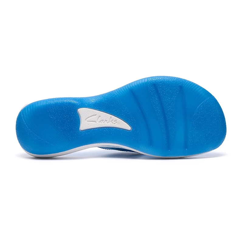 Clarks Cloudsteppers Womens Breeze Reyna Flip-Flops