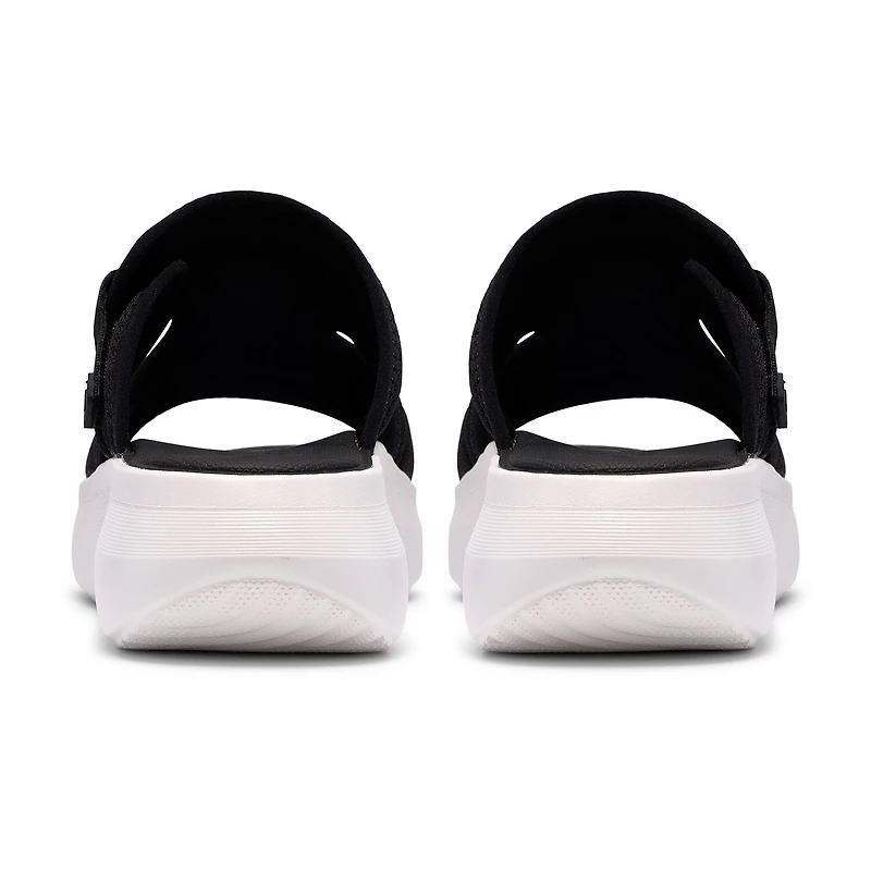 Clarks Cloudsteppers Womens Solevana Mist Slide Sandals