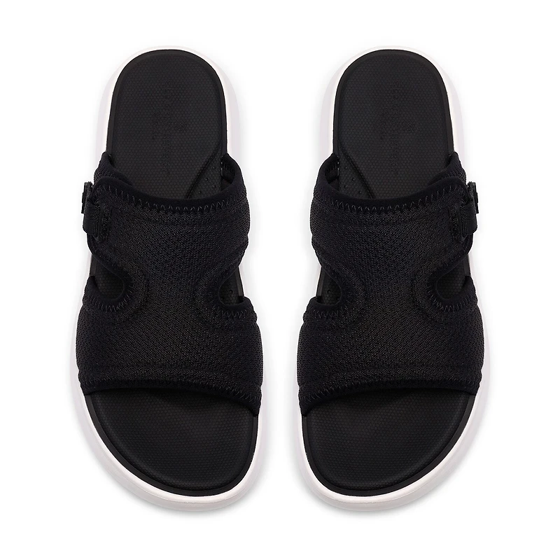 Clarks Cloudsteppers Womens Solevana Mist Slide Sandals