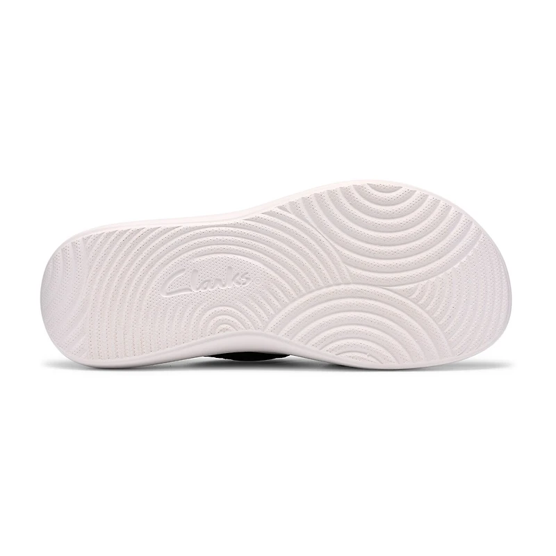 Clarks Cloudsteppers Womens Solevana Mist Slide Sandals