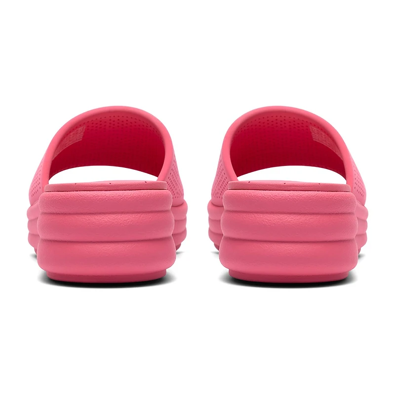 Clarks Cloudsteppers Womens Drift Twist Slide Sandals