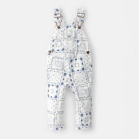 Oshkosh Baby Girls Overalls