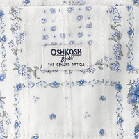 Oshkosh Baby Girls Overalls