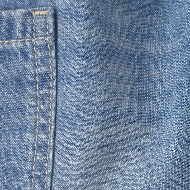 Oshkosh Baby Boys Denim Short
