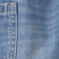 Oshkosh Baby Boys Denim Short