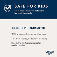 Oshkosh Baby Boys Denim Short