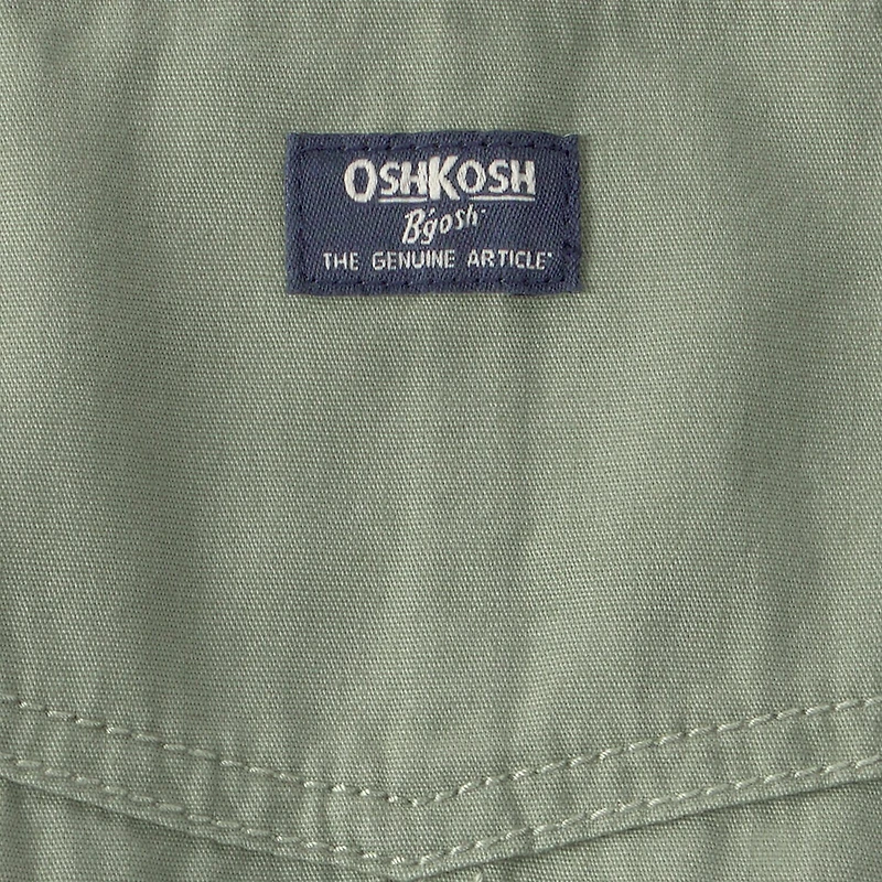 Oshkosh Baby Boys Shortalls