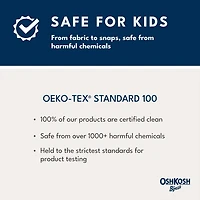Oshkosh Baby Boys Shortalls