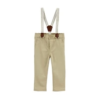 Oshkosh Baby Boys Regular Fit Straight Trouser