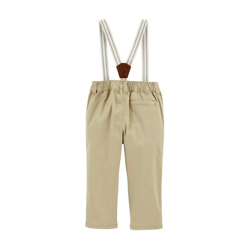 Oshkosh Baby Boys Regular Fit Straight Trouser