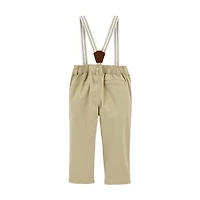 Oshkosh Baby Boys Regular Fit Straight Trouser