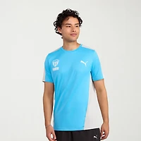 PUMA Mens Crew Neck Short Sleeve Jersey