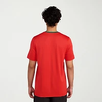 PUMA Mens Crew Neck Short Sleeve Jersey