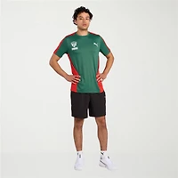PUMA Mens Crew Neck Short Sleeve Jersey
