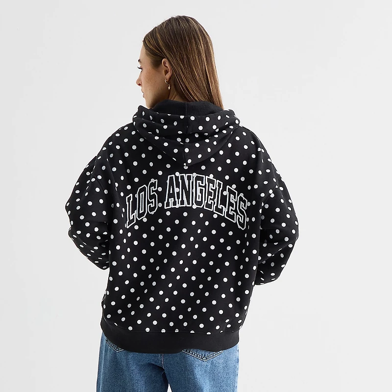 Forever 21 Womens Juniors Long Sleeve Fleece Hoodie