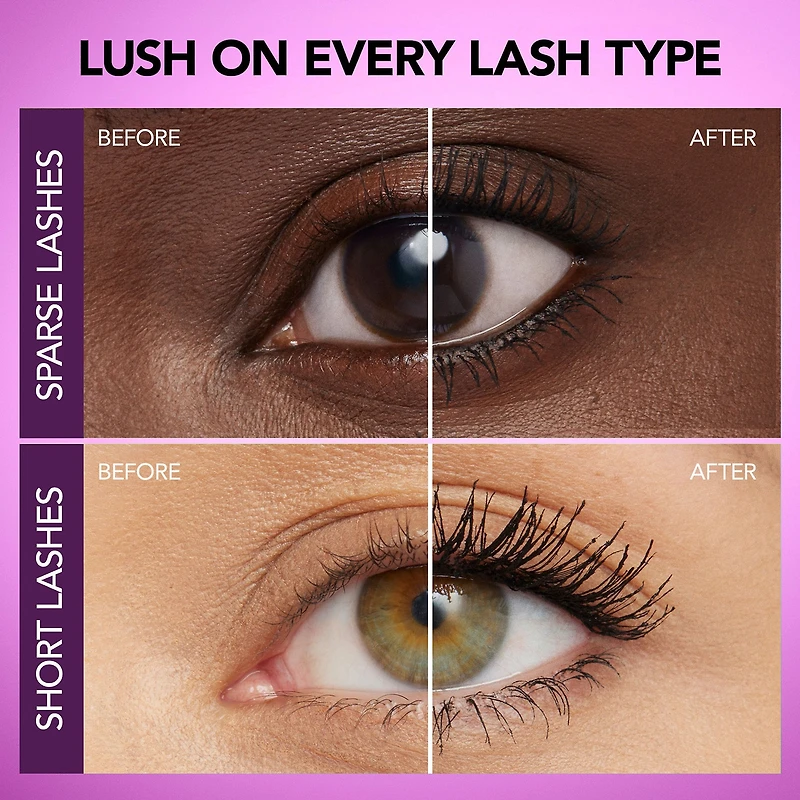 Buxom Waterproof Volumizing Mascara