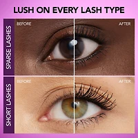 Buxom Waterproof Volumizing Mascara