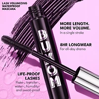 Buxom Waterproof Volumizing Mascara