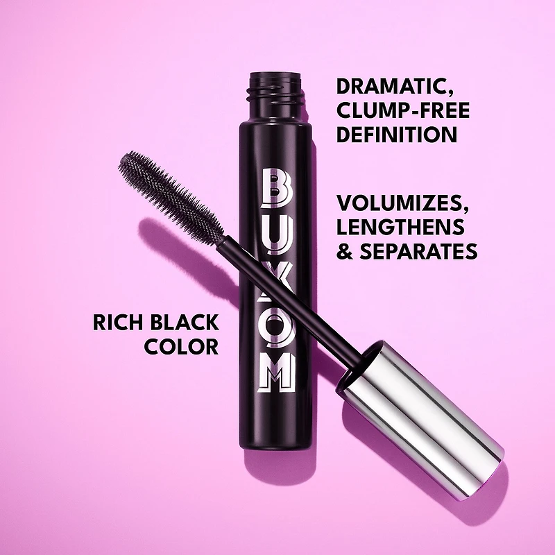 Buxom Waterproof Volumizing Mascara