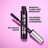Buxom Waterproof Volumizing Mascara