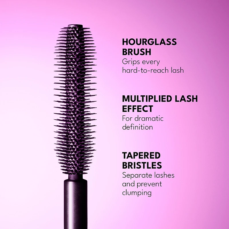 Buxom Waterproof Volumizing Mascara