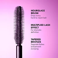 Buxom Waterproof Volumizing Mascara