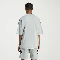 adidas Mens Crew Neck Short Sleeve Active T-Shirt
