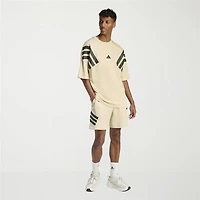 adidas Mens Crew Neck Short Sleeve Active T-Shirt