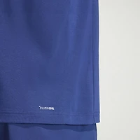 adidas Mens Crew Neck Short Sleeve Active T-Shirt