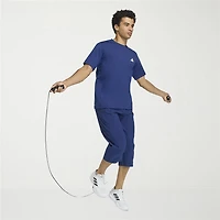 adidas Mens Crew Neck Short Sleeve Active T-Shirt