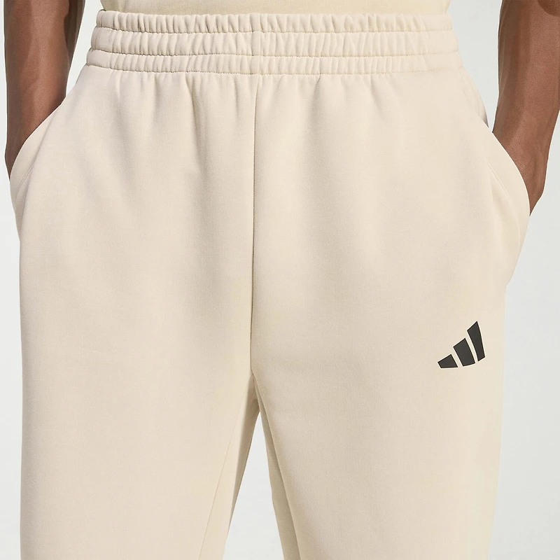 adidas 3 Stripe Woven Mens Tapered Regular Fit Track Pant