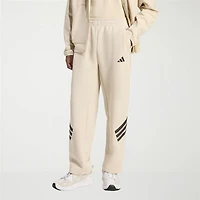adidas 3 Stripe Woven Mens Tapered Regular Fit Track Pant