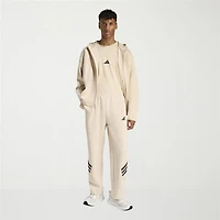 adidas 3 Stripe Woven Mens Tapered Regular Fit Track Pant