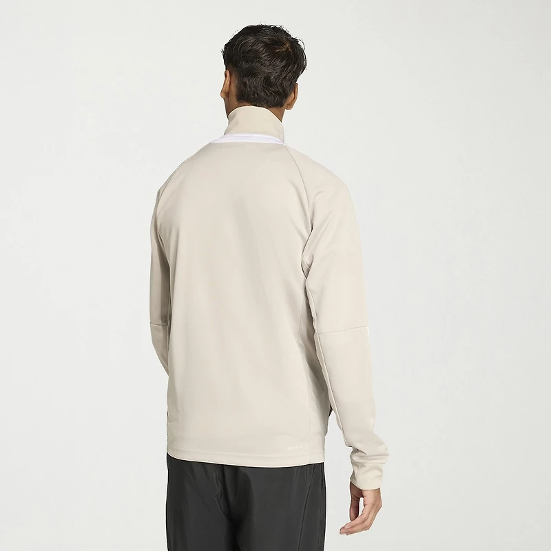adidas Sereno Mens Lightweight Track Jacket